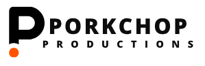 PorkChop Productions logo